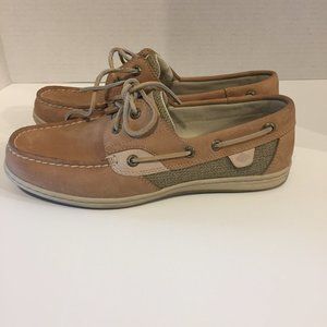 Sperry boat shoes size 8 Women's